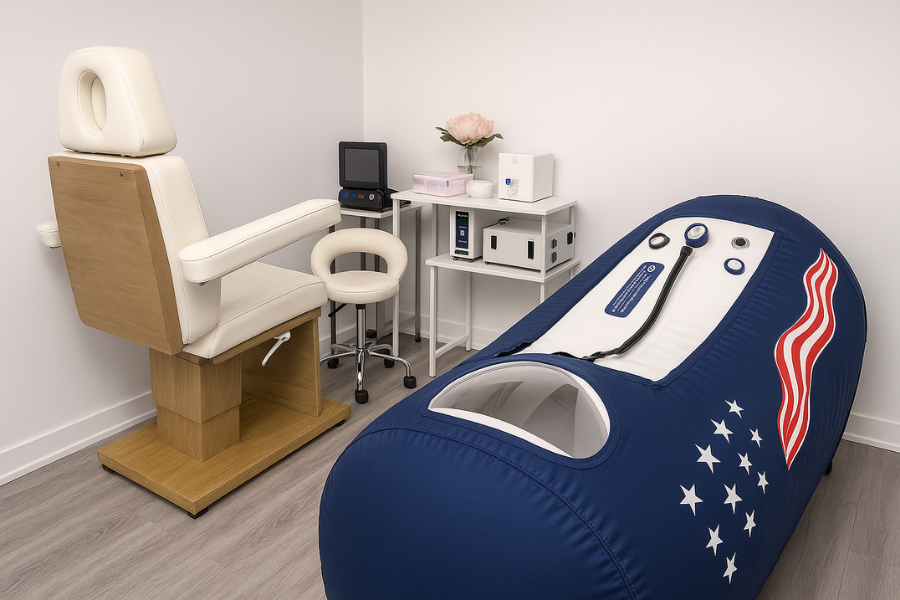 Hyperbaric Oxygen Therapy (HBOT)